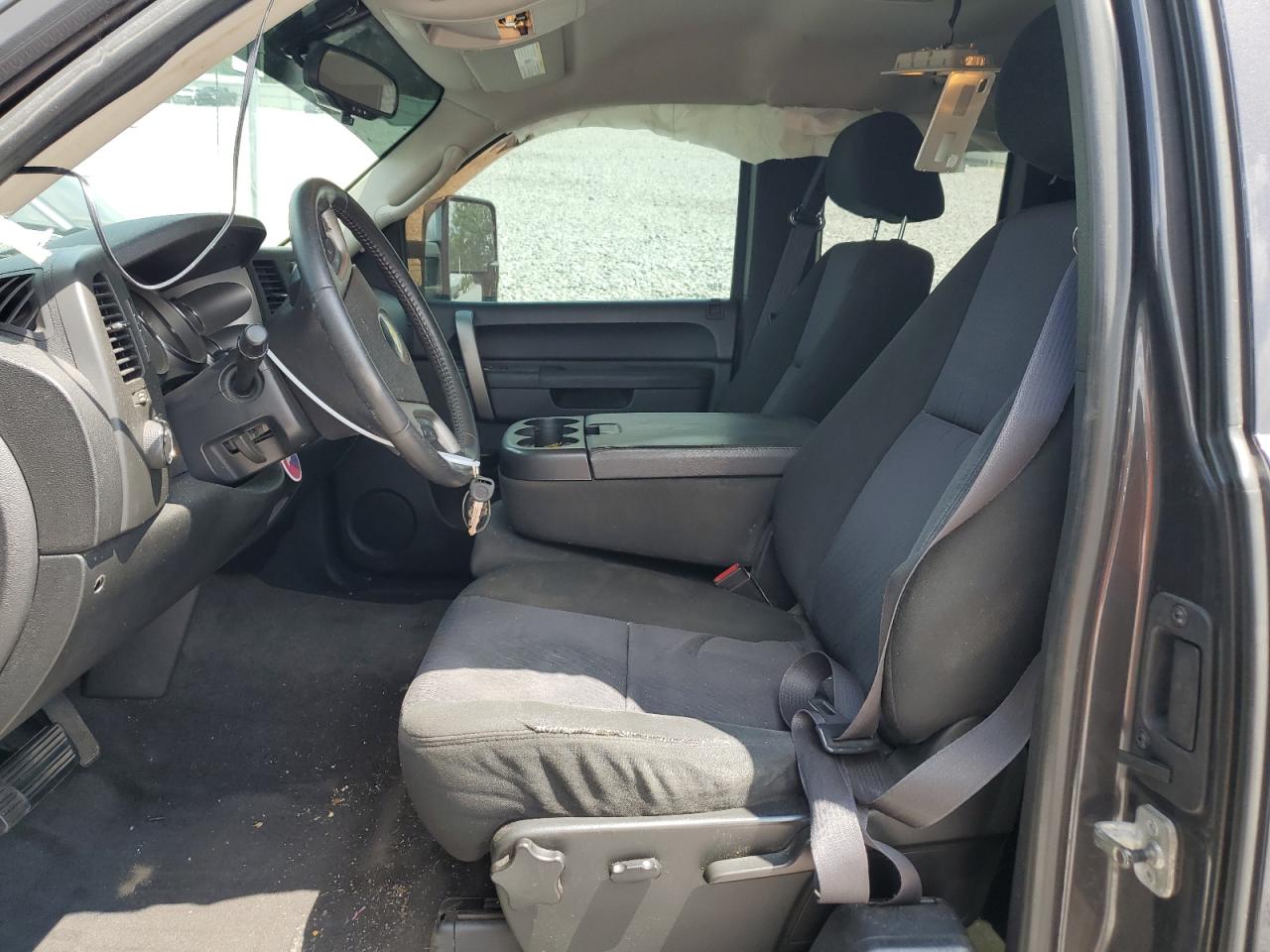 2011 Chevrolet Silverado C1500 Lt VIN: 1GCRCSE04BZ227290 Lot: 63387024