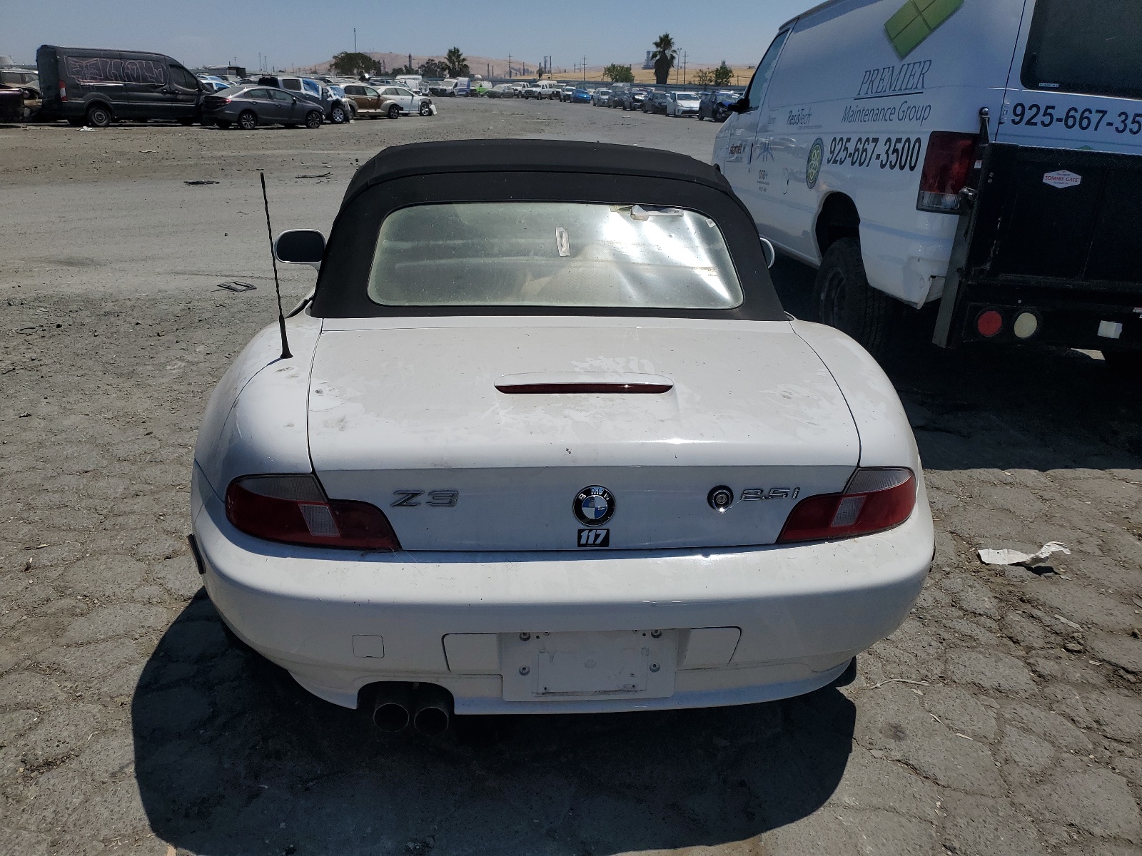 4USCN33462LK51082 2002 BMW Z3 2.5