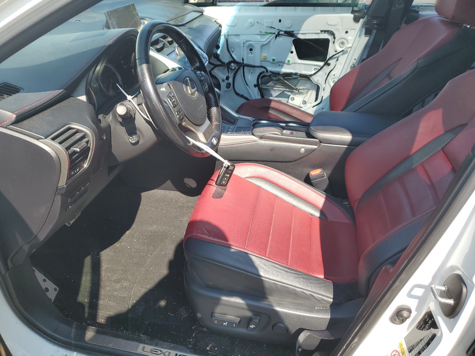 JTJYARBZ2G2041340 2016 Lexus Nx 200T Base