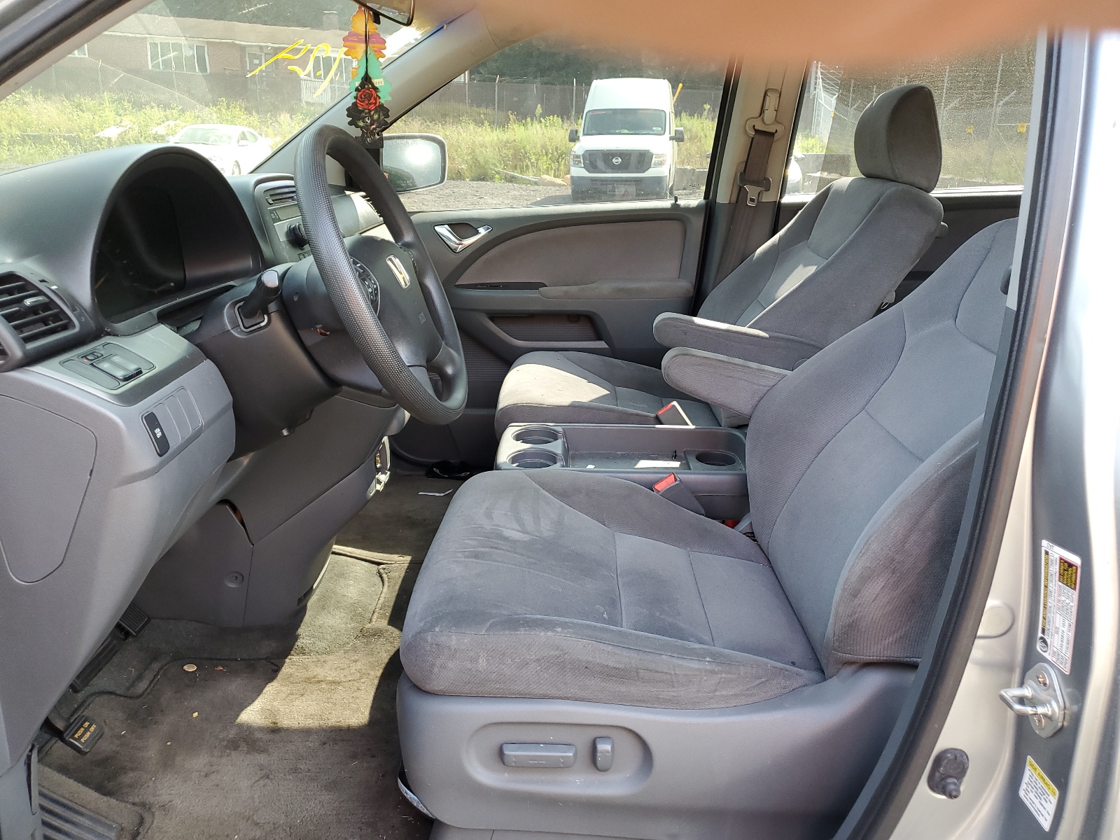 5FNRL38447B056574 2007 Honda Odyssey Ex