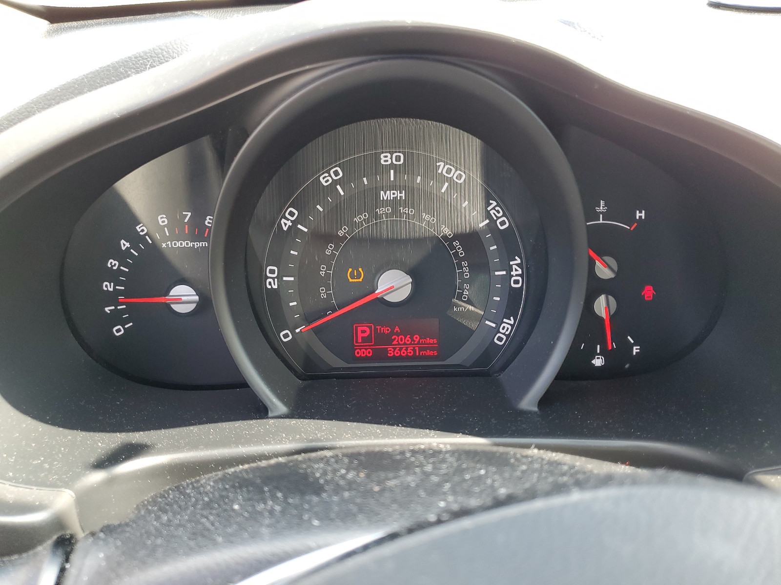 KNDPBCA24D7376921 2013 Kia Sportage Lx