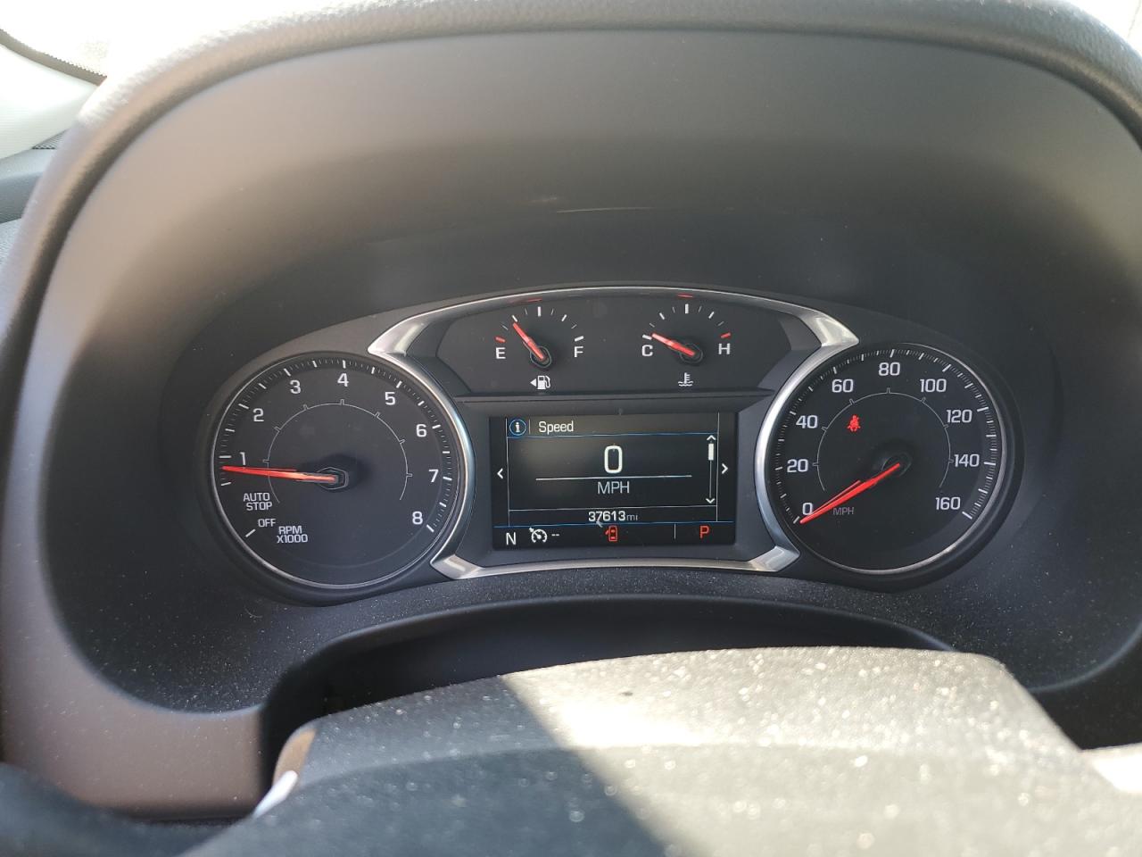 2018 GMC Terrain Denali VIN: 3GKALSEX3JL271737 Lot: 63638324