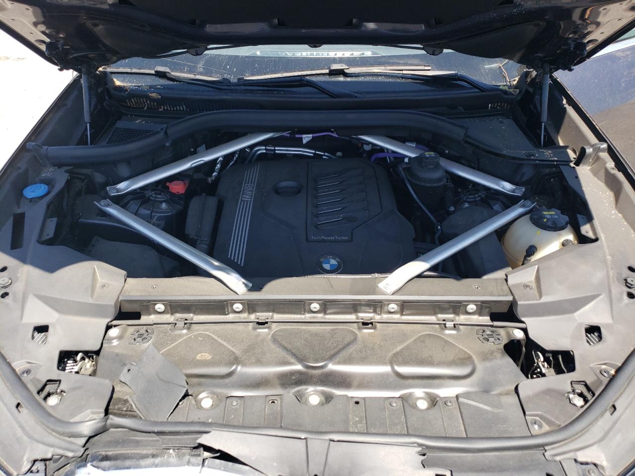2021 BMW X5 Sdrive 40I VIN: 5UXCR4C02M9G93906 Lot: 63986844