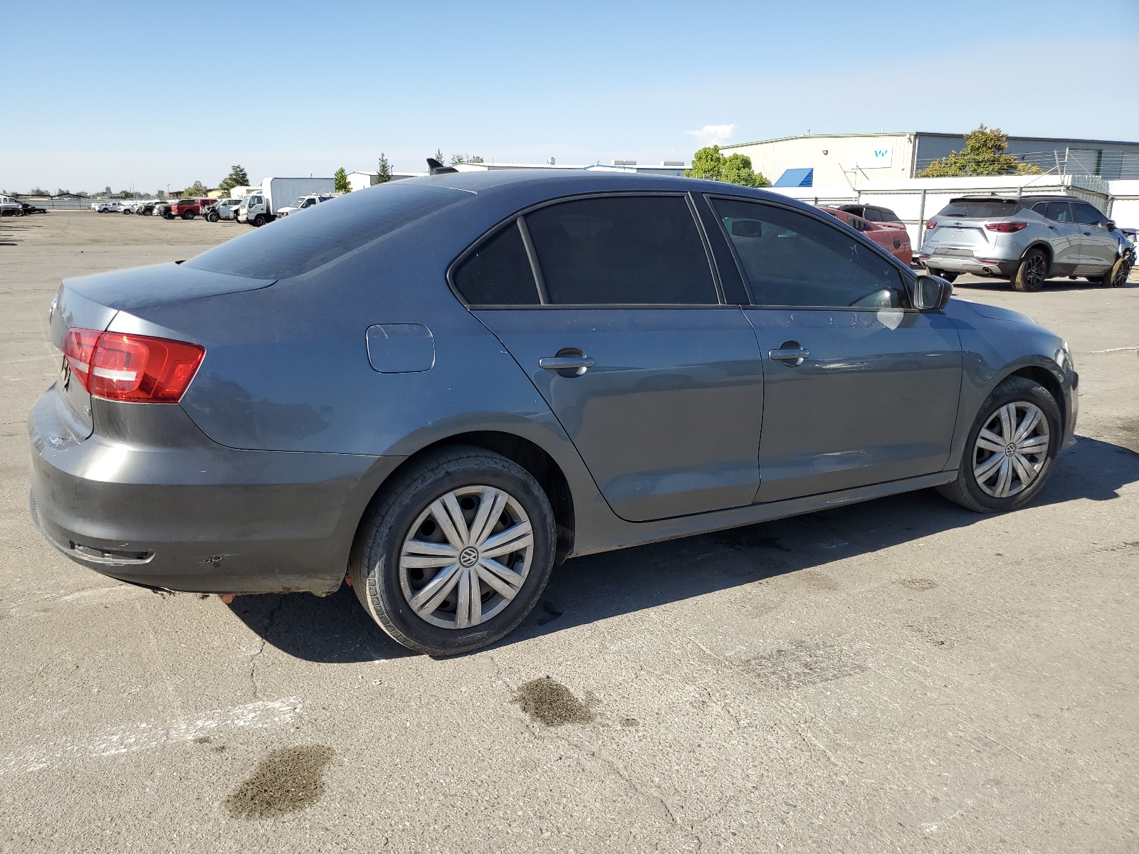 2015 Volkswagen Jetta Tdi vin: 3VWLA7AJ3FM280056