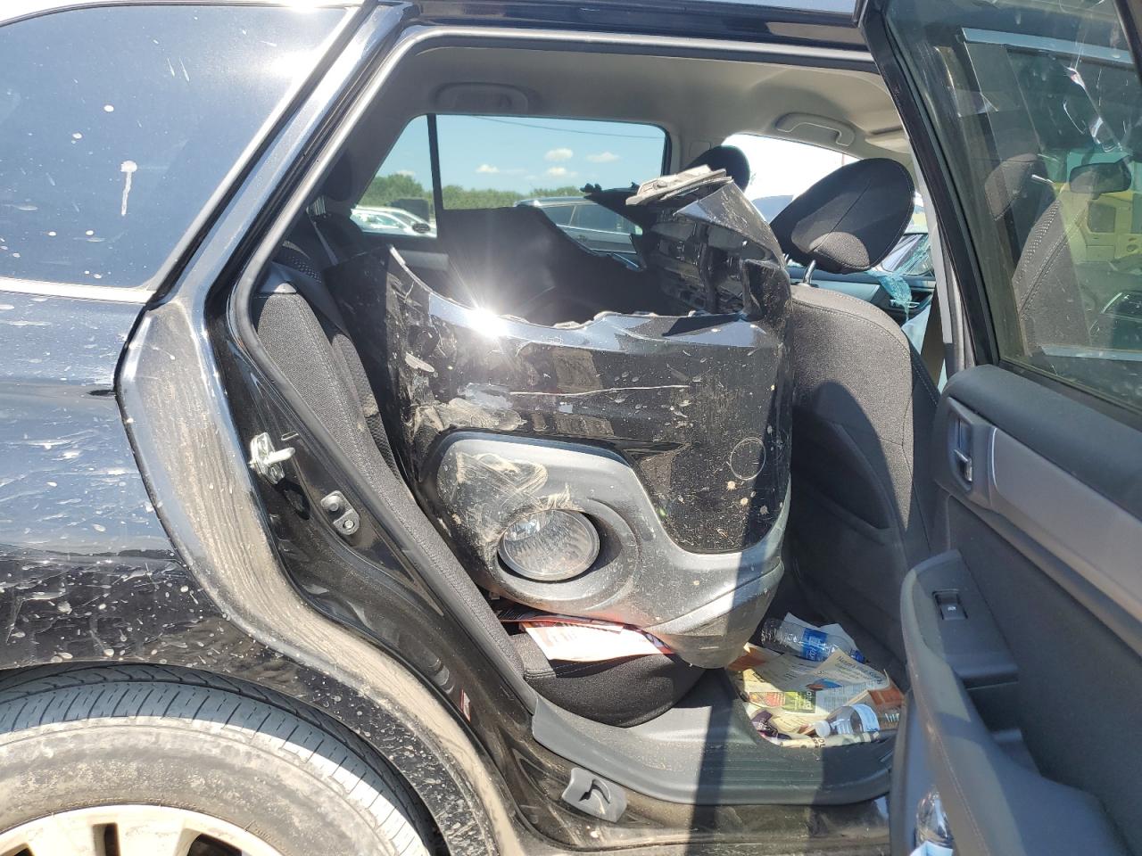 2018 Subaru Outback 2.5I Premium VIN: 4S4BSACC6J3286138 Lot: 63295764