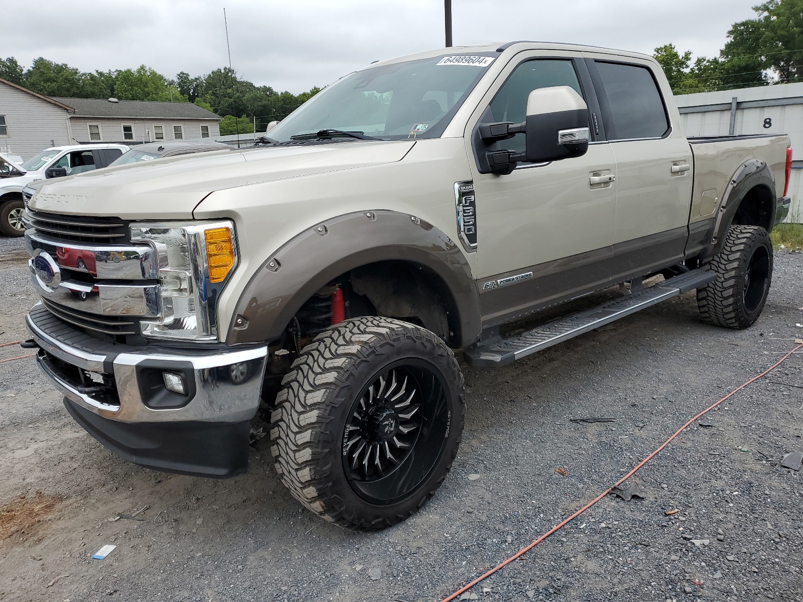 2017 Ford F350 Super Duty vin: 1FT8W3BT7HEE02204