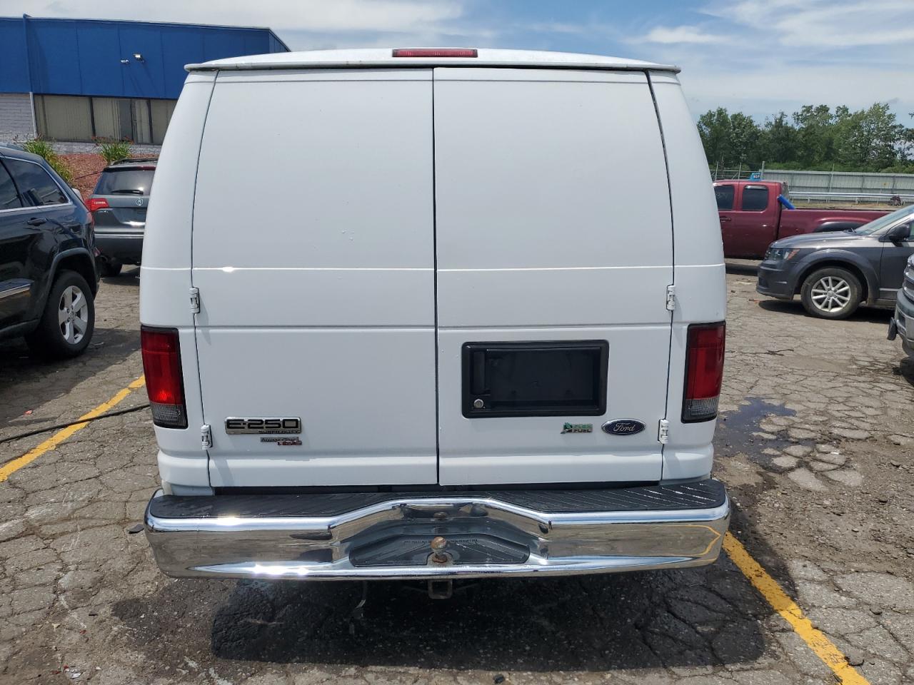 2013 Ford Econoline E250 Van VIN: 1FTNE2EW4DDA38135 Lot: 61606184
