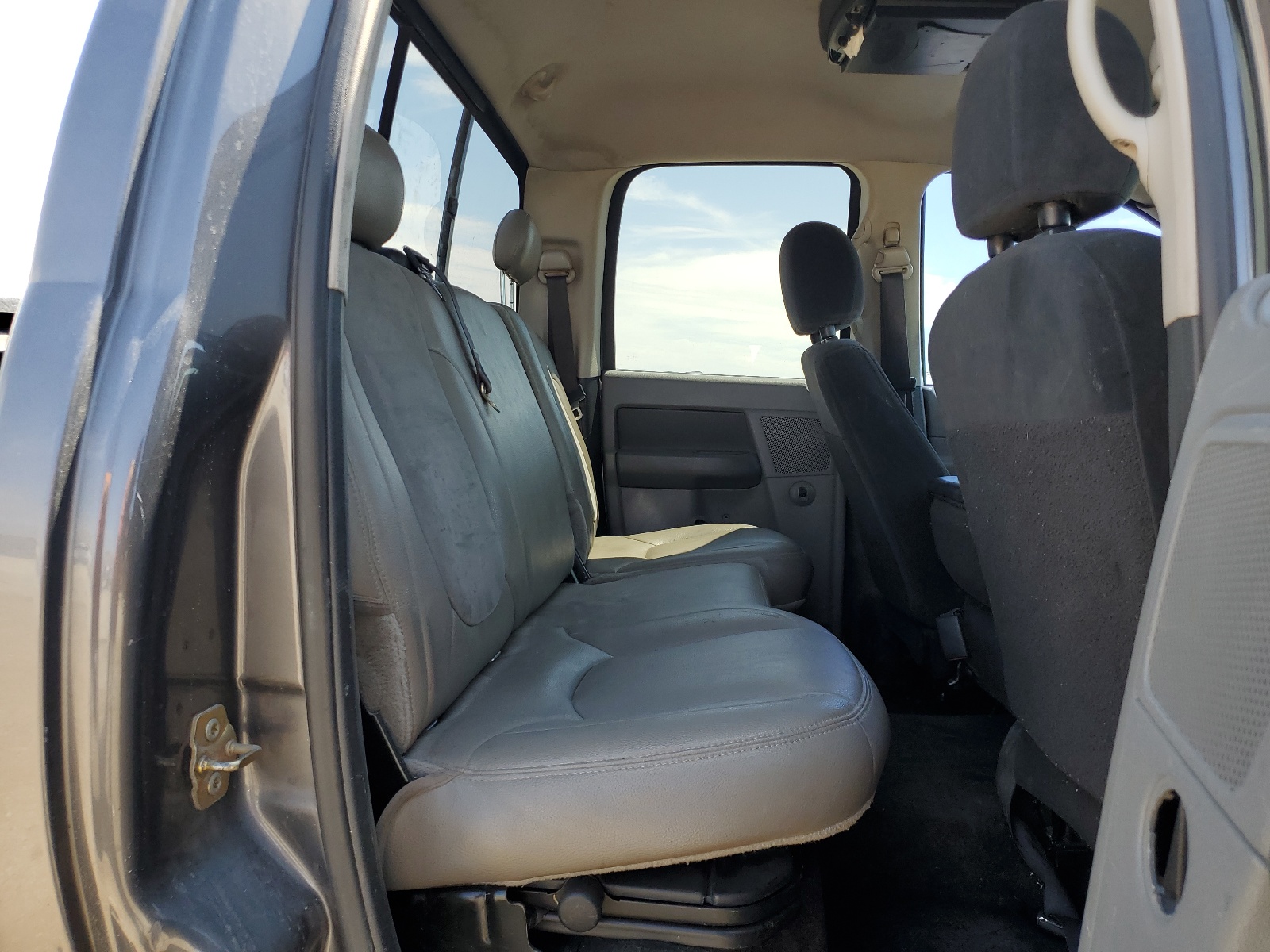 1D7HA18D84J170237 2004 Dodge Ram 1500 St