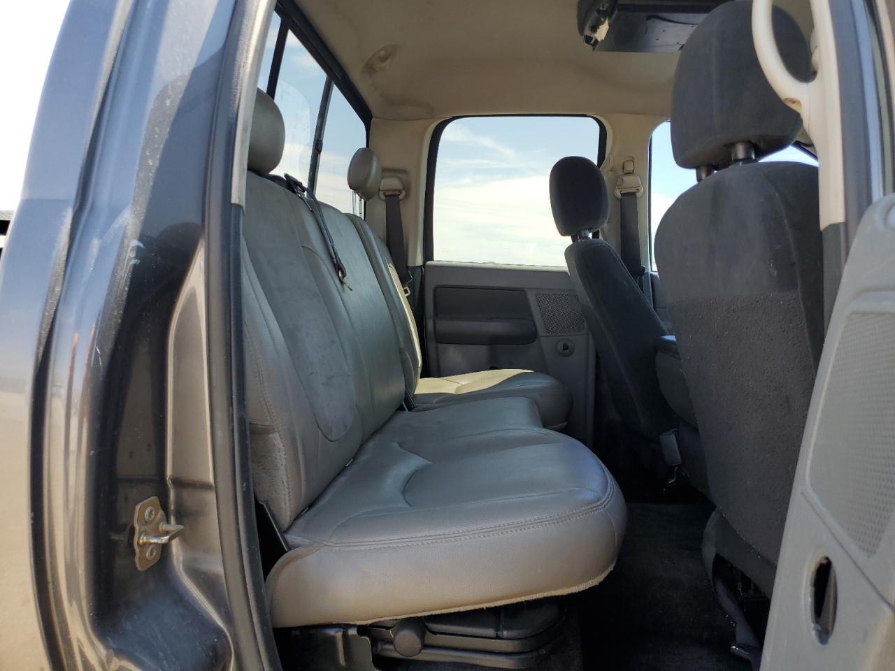 2004 Dodge Ram 1500 St VIN: 1D7HA18D84J170237 Lot: 64707024