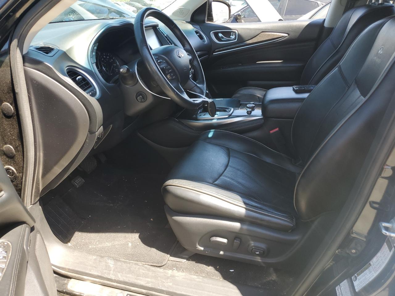 2014 Infiniti Qx60 VIN: 5N1AL0MM6EC514123 Lot: 64006004