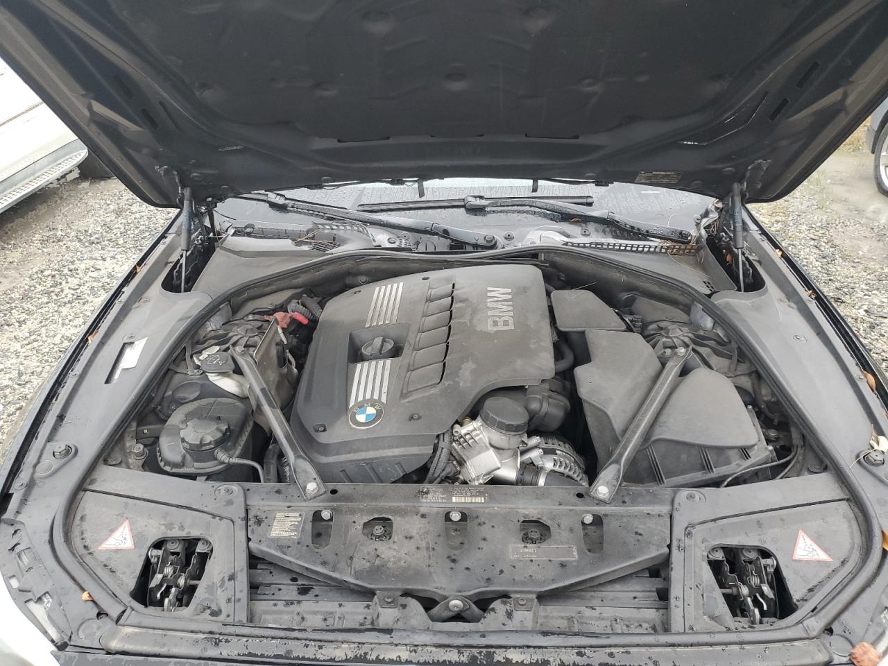 2011 BMW 528 I VIN: WBAFR1C55BC741403 Lot: 64368294