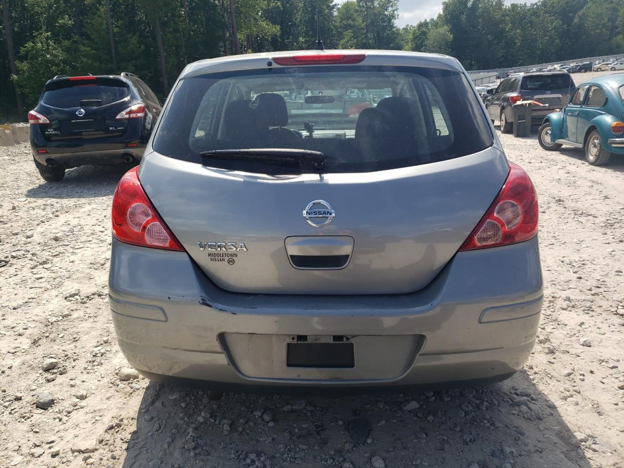 3N1BC1CP5BL513669 2011 Nissan Versa S
