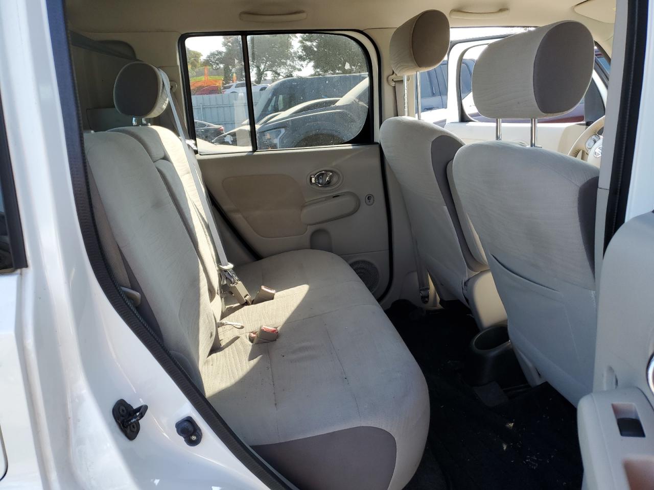 2012 Nissan Cube Base VIN: JN8AZ2KR0CT251755 Lot: 64470434