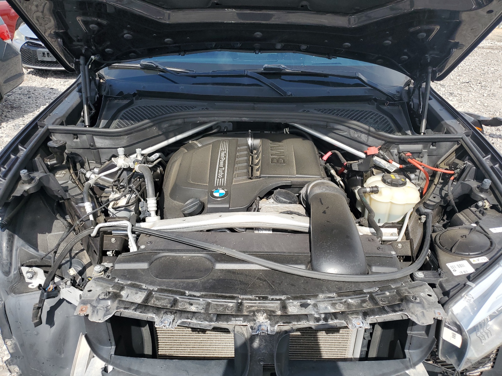 5UXKR0C37H0X78178 2017 BMW X5 xDrive35I