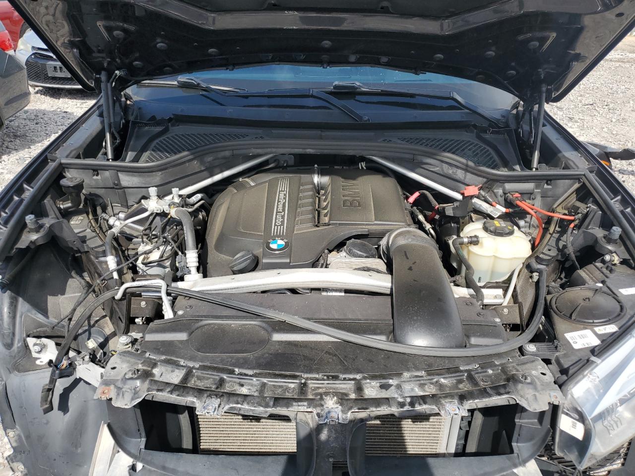 2017 BMW X5 xDrive35I VIN: 5UXKR0C37H0X78178 Lot: 64083654