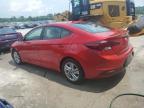 2020 Hyundai Elantra Sel продається в Cahokia Heights, IL - Water/Flood