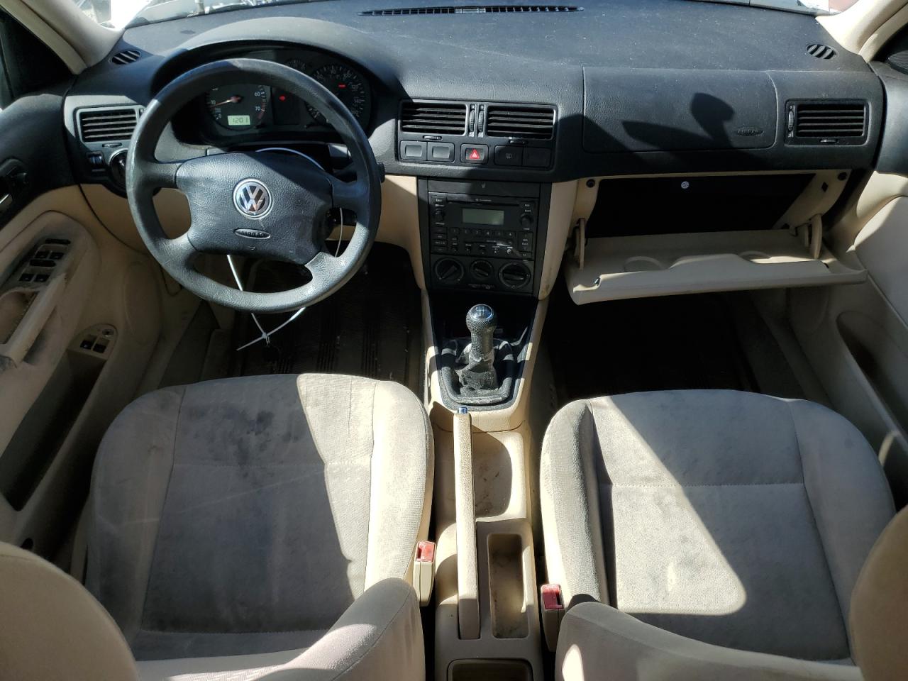 2003 Volkswagen Jetta Gl VIN: 3VWRK69M13M051628 Lot: 61515374