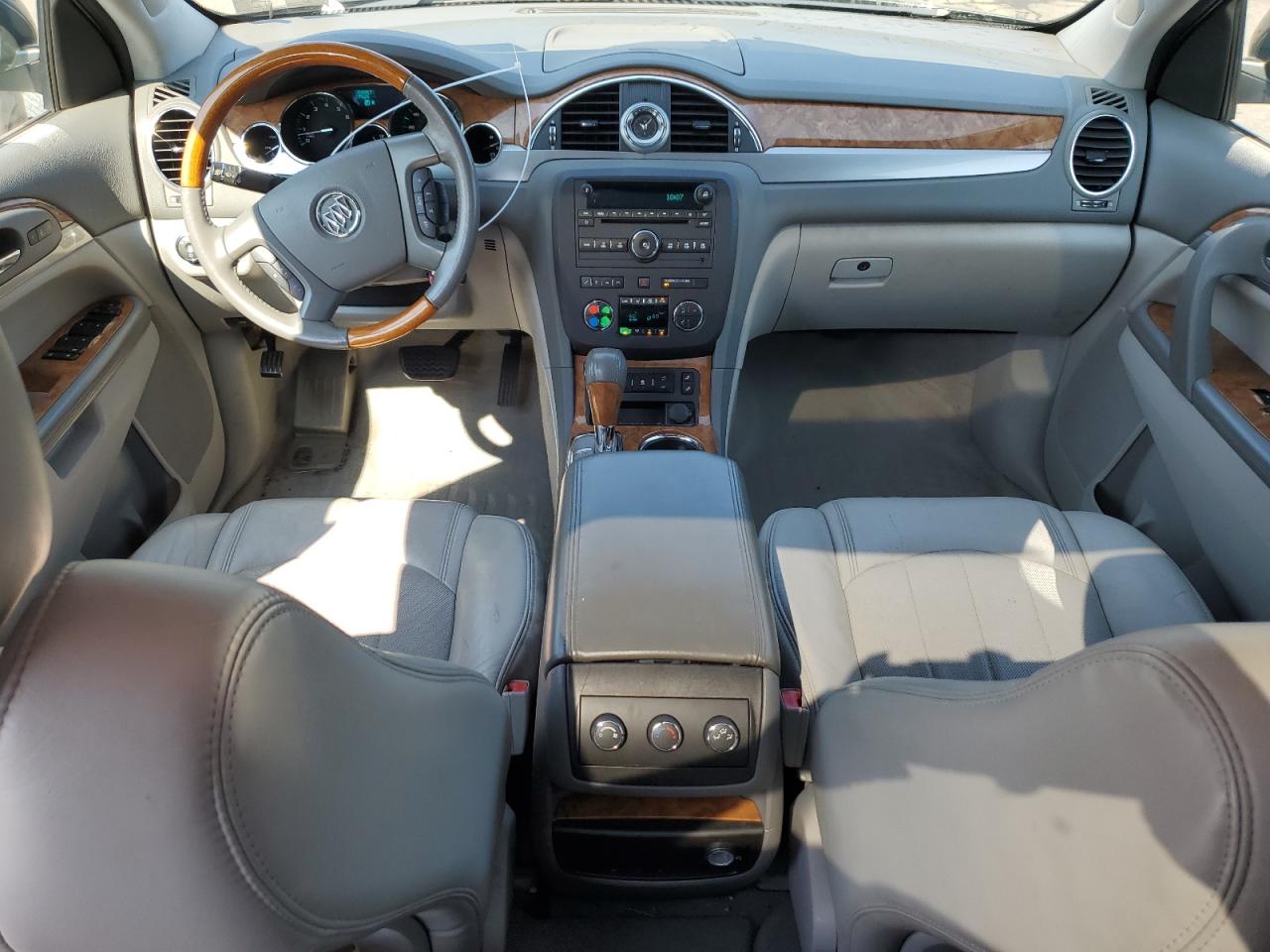 2011 Buick Enclave Cxl VIN: 5GAKVBED3BJ146294 Lot: 62214654