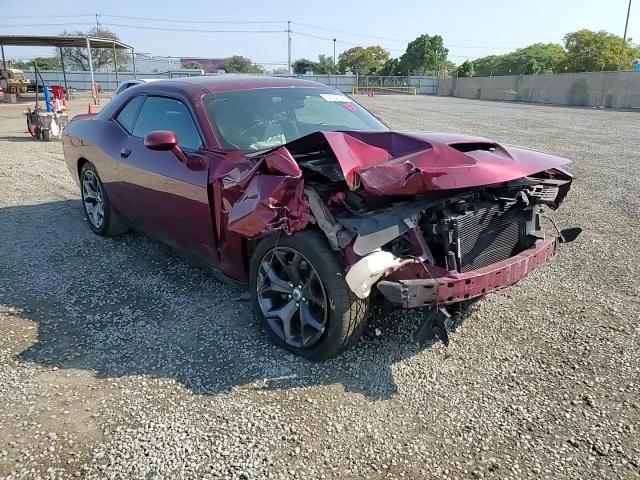2C3CDZBT1KH616130 2019 Dodge Challenger R/T