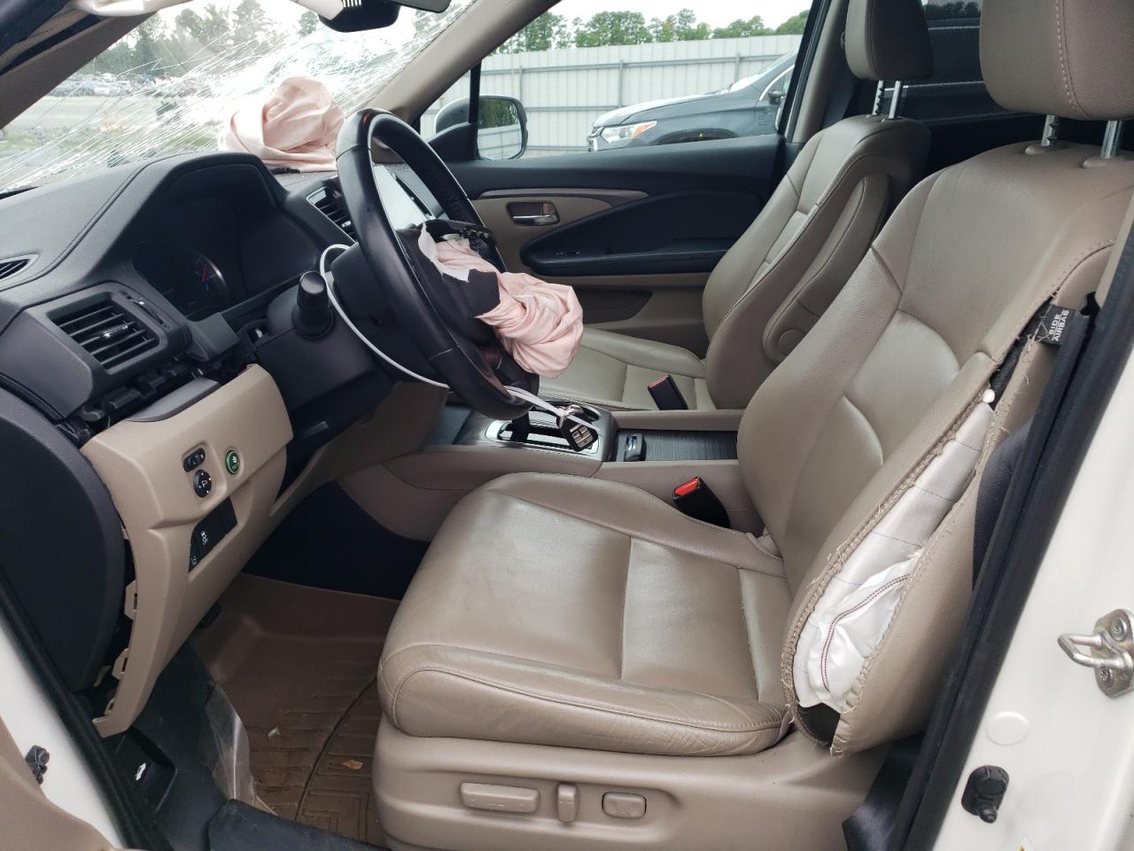 2019 Honda Pilot Exl VIN: 5FNYF6H54KB063417 Lot: 62663974