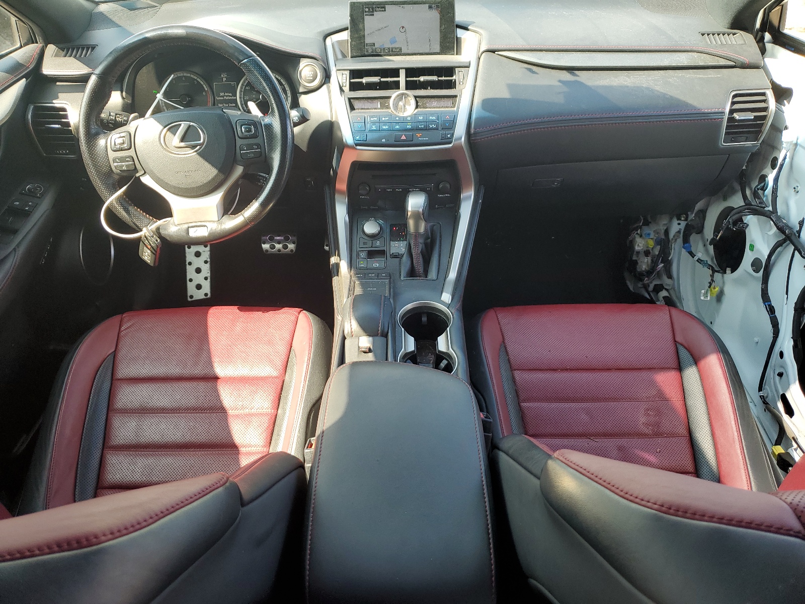 JTJYARBZ2G2041340 2016 Lexus Nx 200T Base