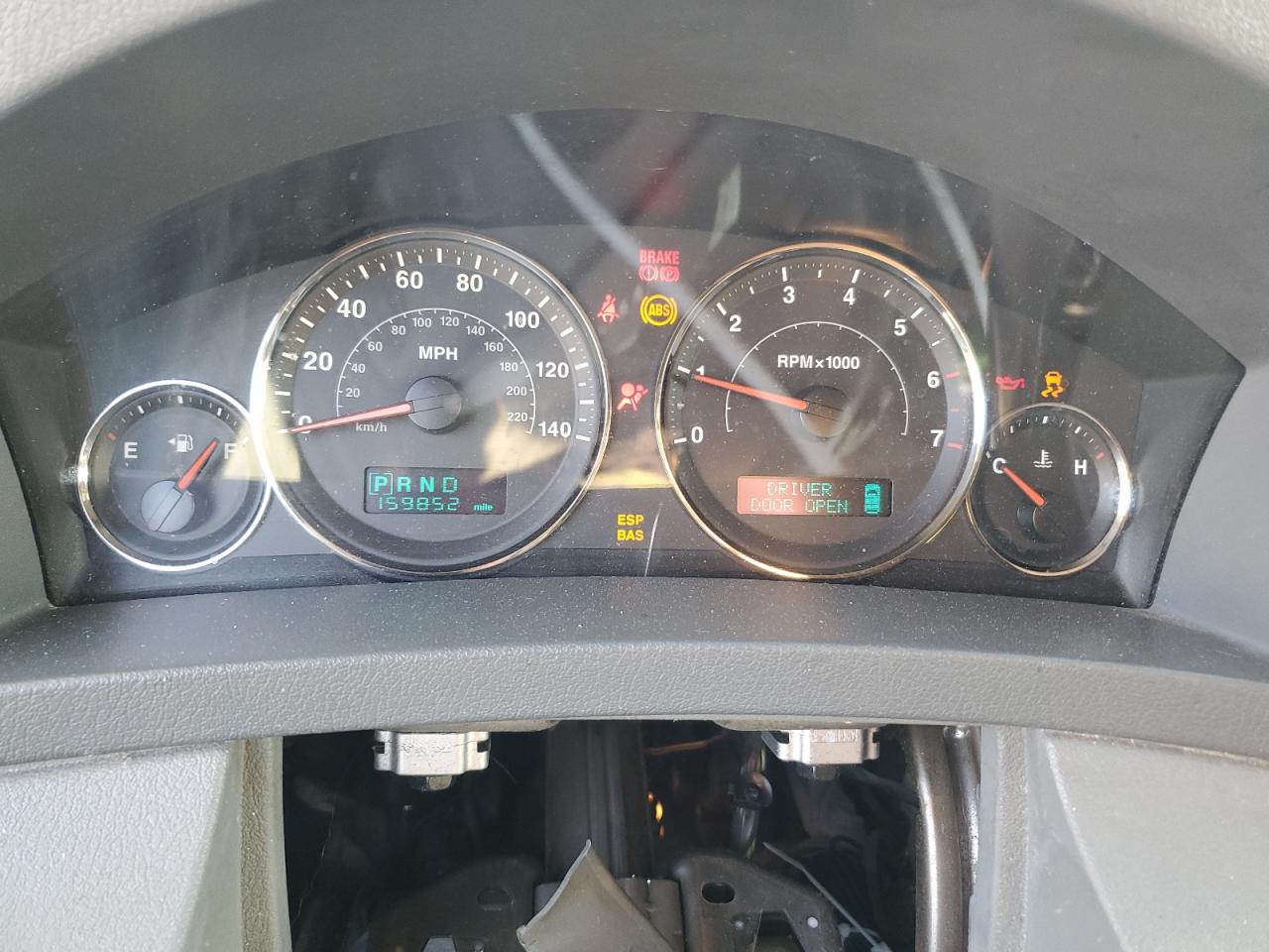 2006 Jeep Grand Cherokee Limited VIN: 1J8HR58206C292504 Lot: 62726524