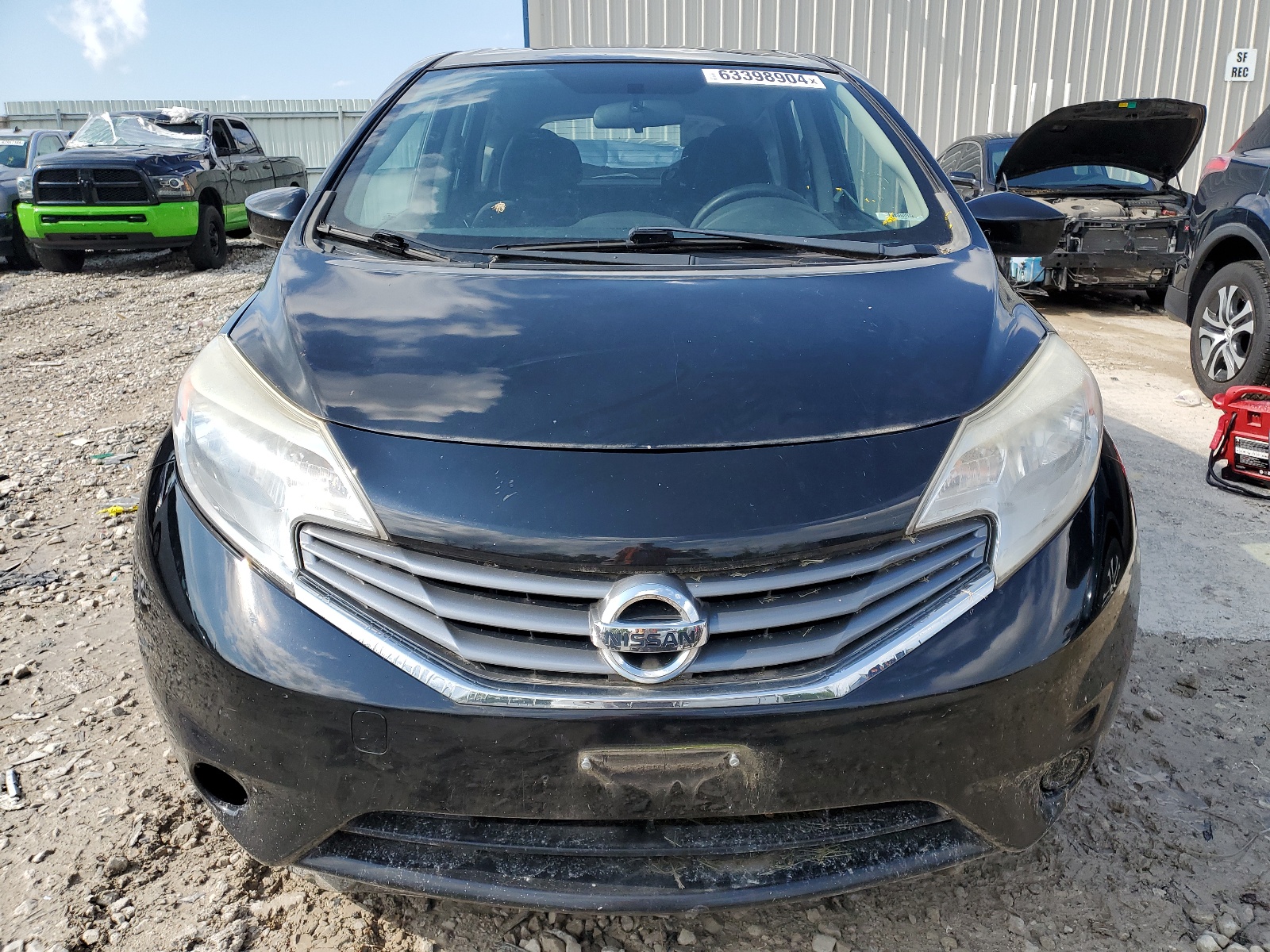 2015 Nissan Versa Note S vin: 3N1CE2CP9FL360983