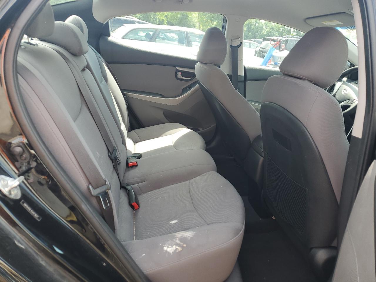 2014 Hyundai Elantra Se VIN: 5NPDH4AE7EH472637 Lot: 65395294