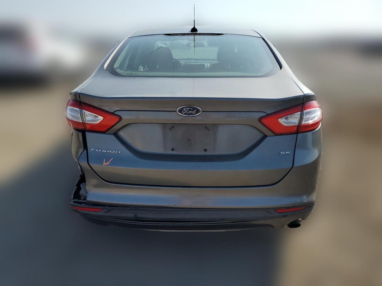 2014 Ford Fusion Se VIN: 3FA6P0H79ER343944 Lot: 63917584