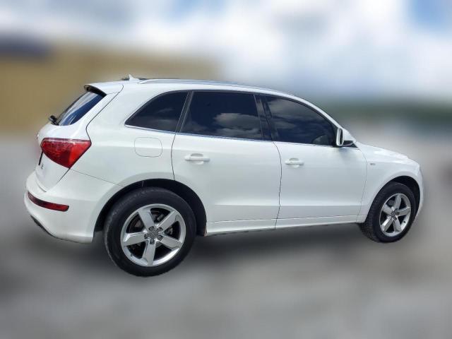 Паркетники AUDI Q5 2012 Білий