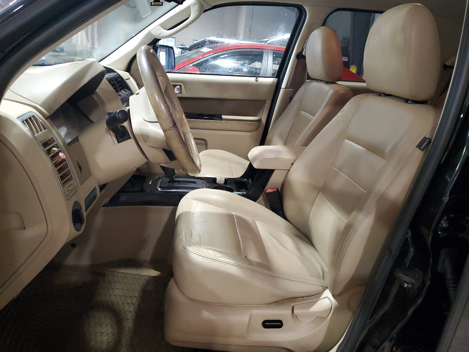 1FMCU94719KB55070 2009 Ford Escape Limited