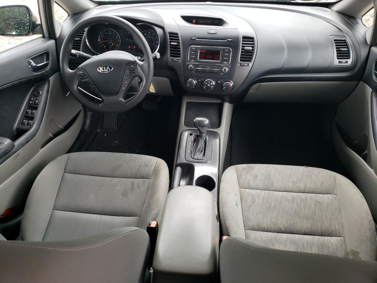 2014 Kia Forte Lx VIN: KNAFK4A65E5251280 Lot: 64266404