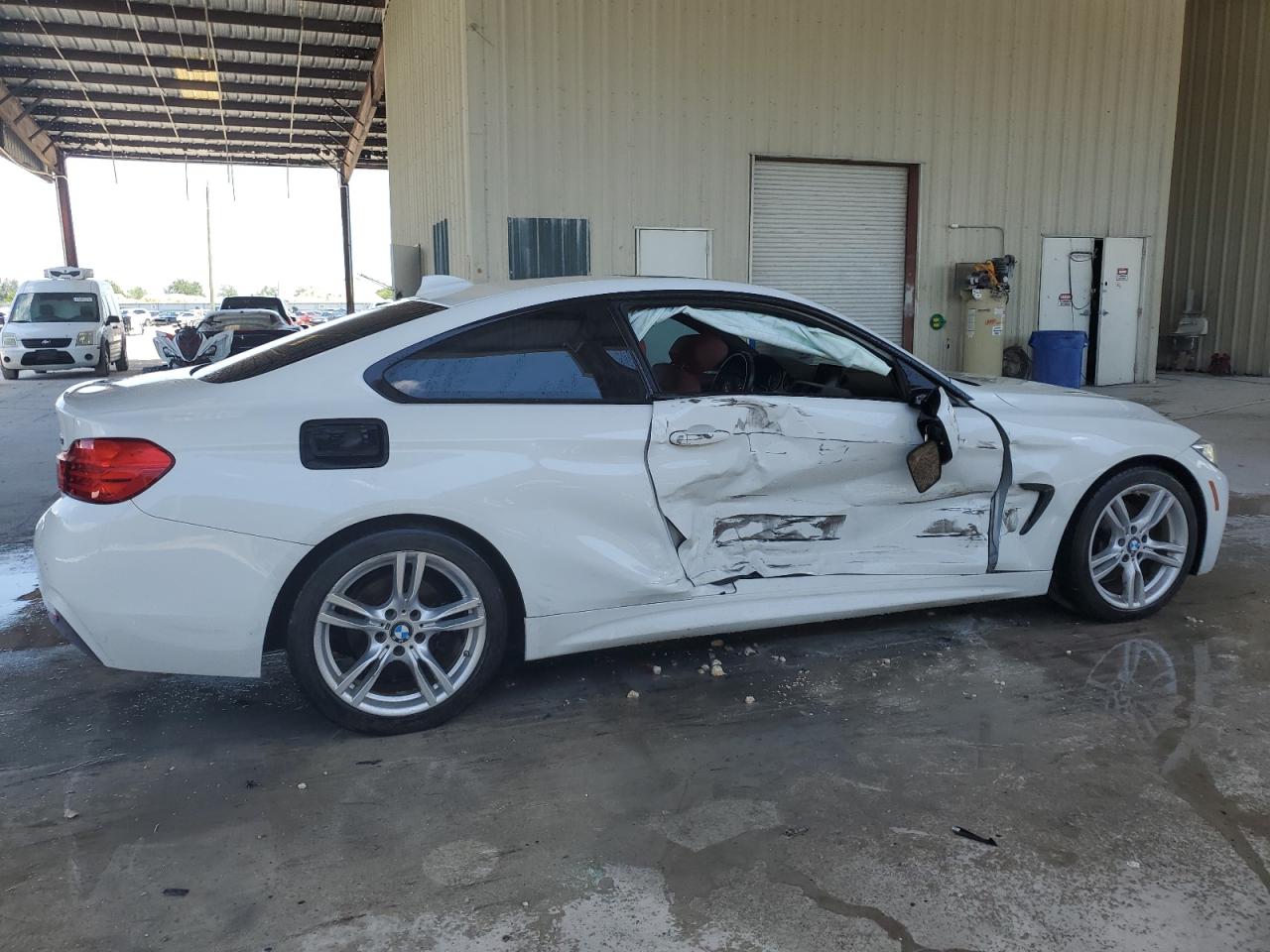 2015 BMW 428 I VIN: WBA3N3C56FK232829 Lot: 64831544