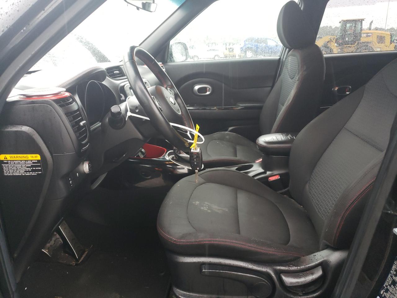 2016 Kia Soul + VIN: KNDJP3A51G7347432 Lot: 62474504