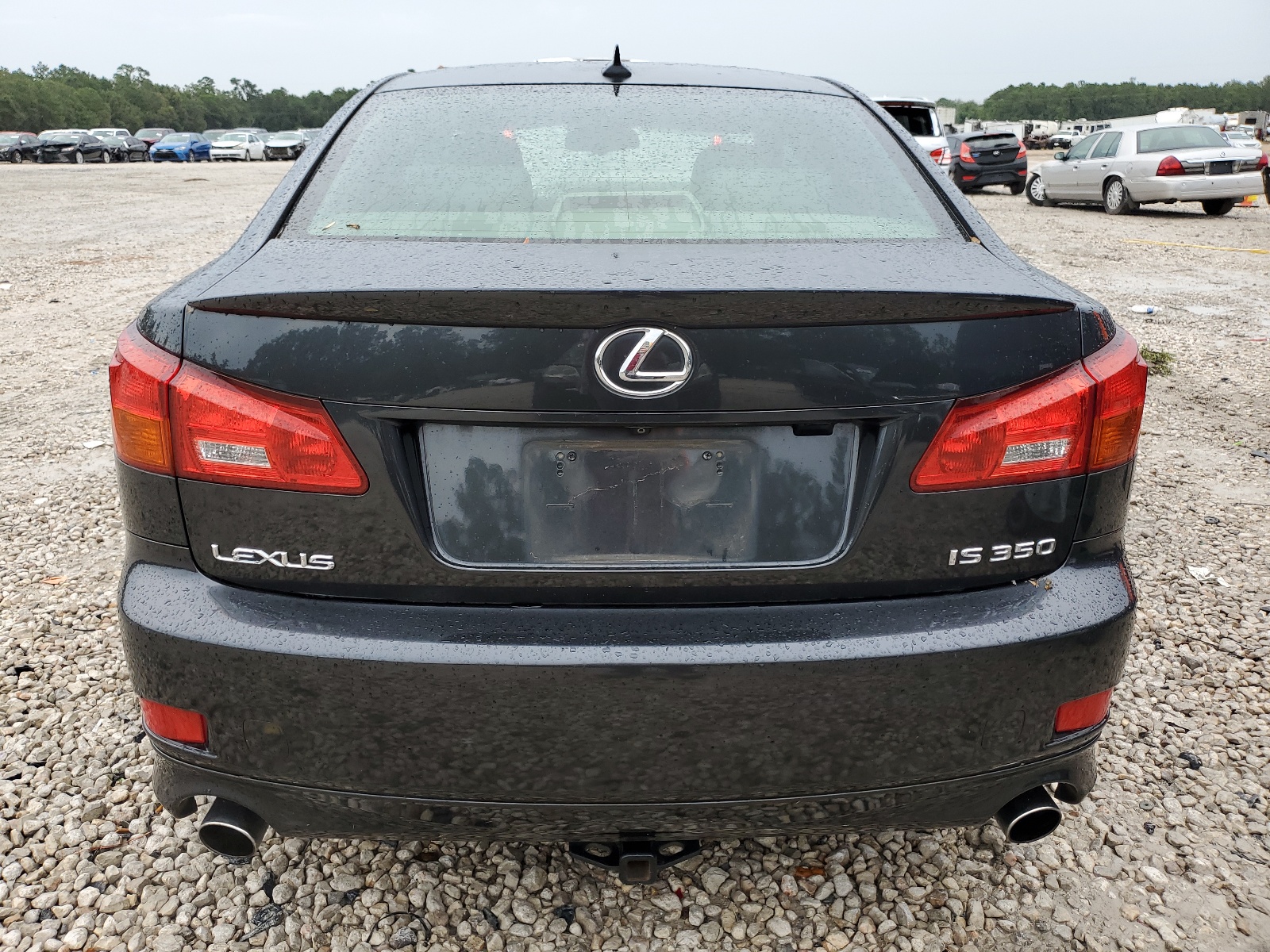 JTHBE262075013910 2007 Lexus Is 350