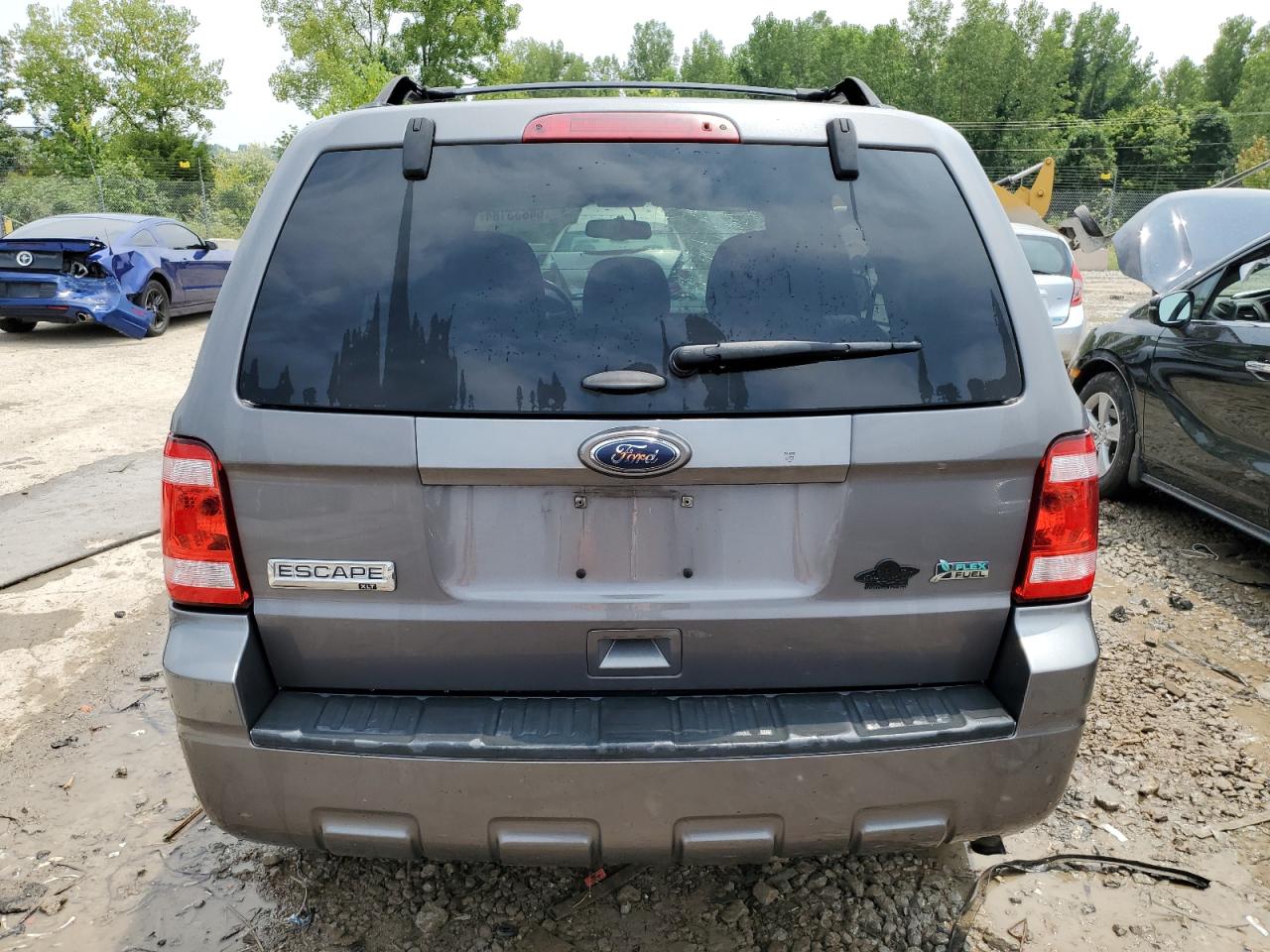 2011 Ford Escape Xlt VIN: 1FMCU0DG2BKB96809 Lot: 64833184