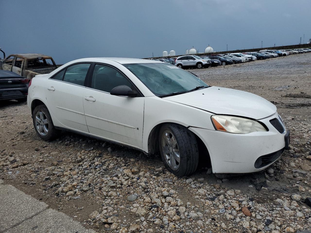 2007 Pontiac G6 - Image 4