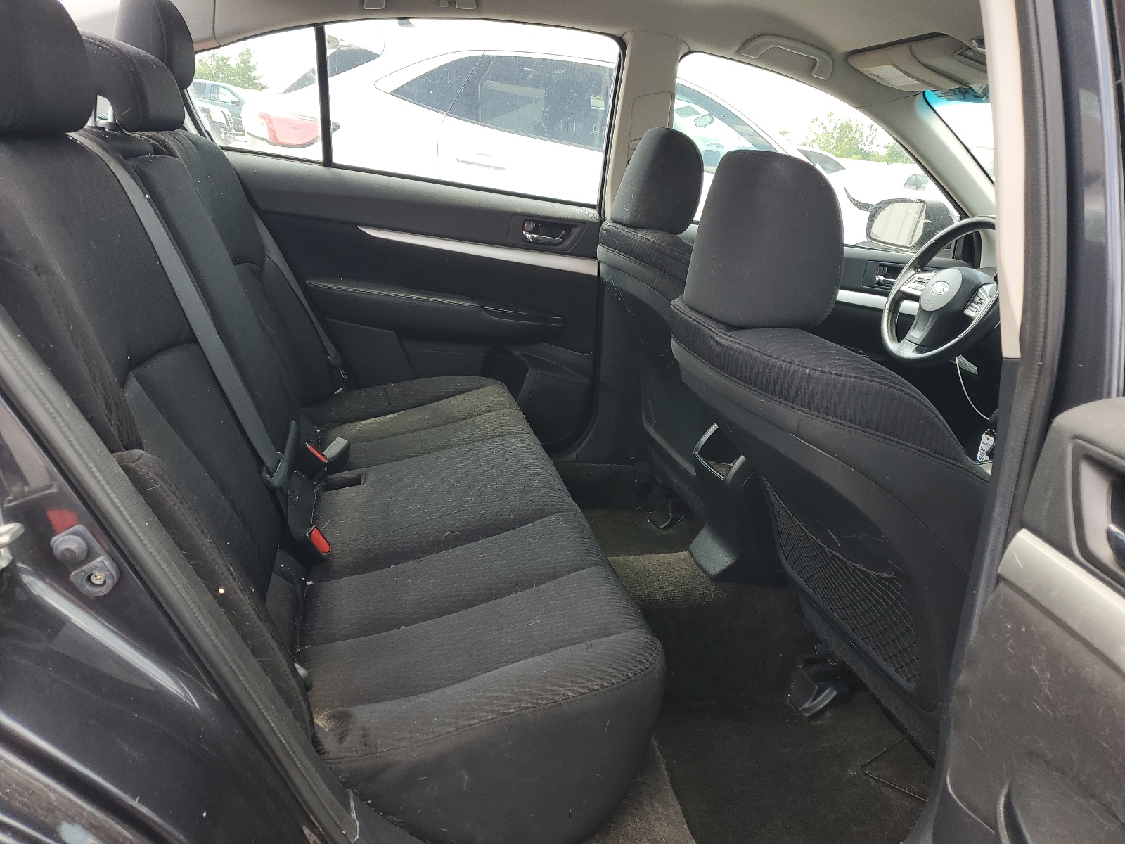 4S3BMCA67C3023571 2012 Subaru Legacy 2.5I