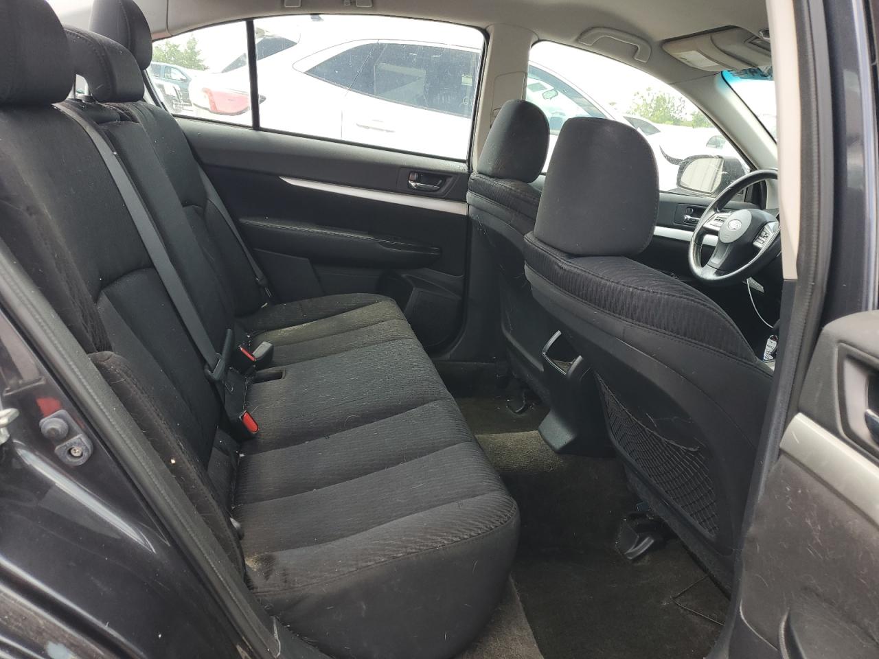 2012 Subaru Legacy 2.5I VIN: 4S3BMCA67C3023571 Lot: 62322324