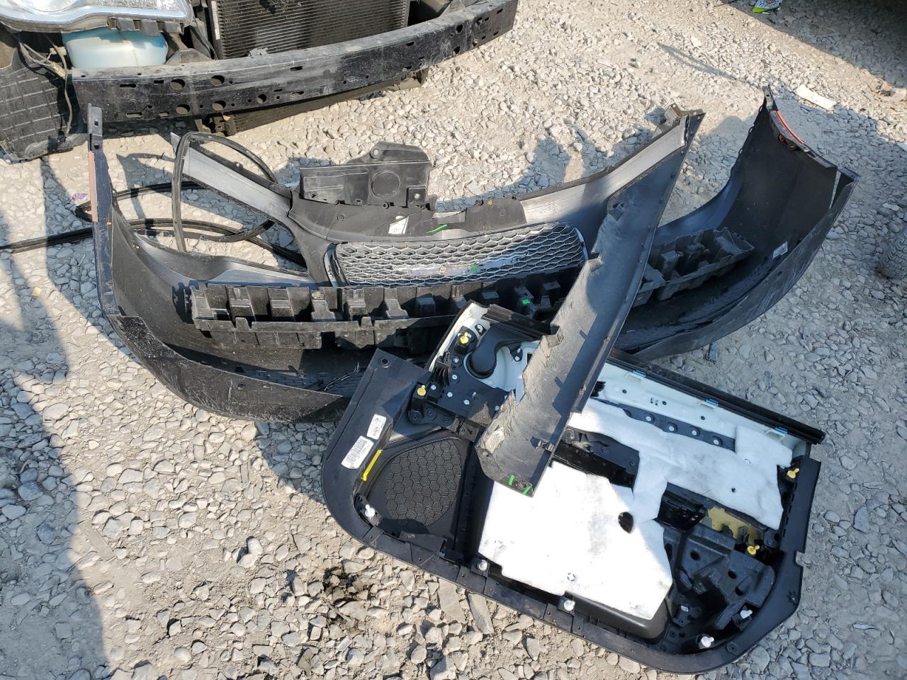 2018 Chrysler 300 Touring VIN: 2C3CCAAGXJH338268 Lot: 64486524