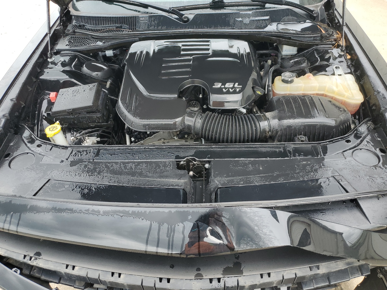 2C3CDZAG1KH627858 2019 Dodge Challenger Sxt