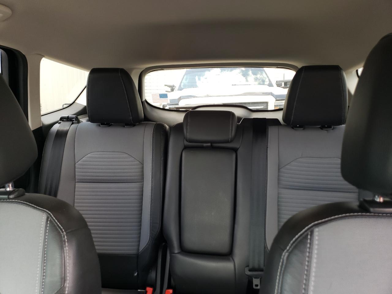 2017 Ford Escape Se VIN: 1FMCU9G91HUF10416 Lot: 62712244