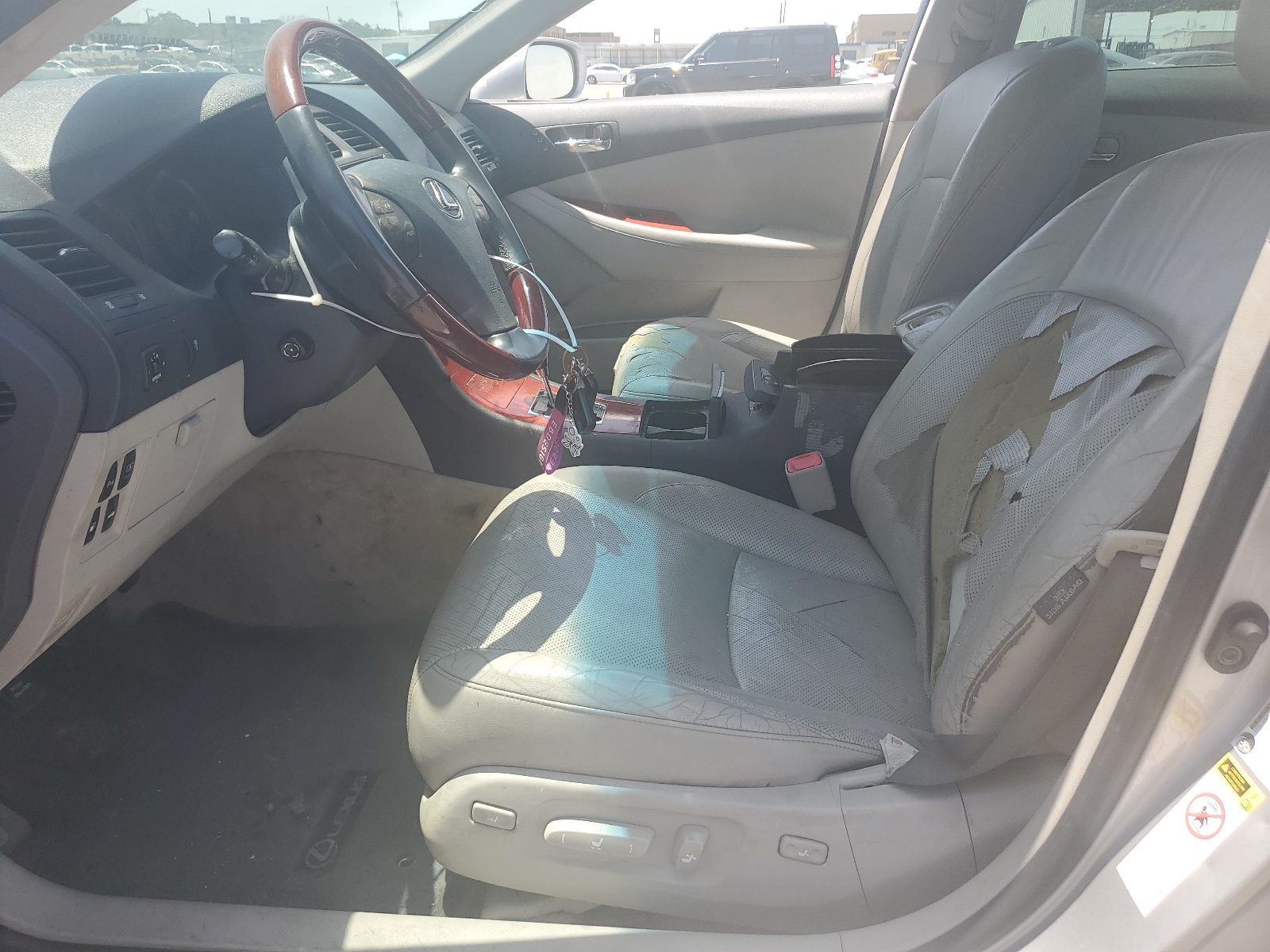 JTHBJ46G892325142 2009 Lexus Es 350