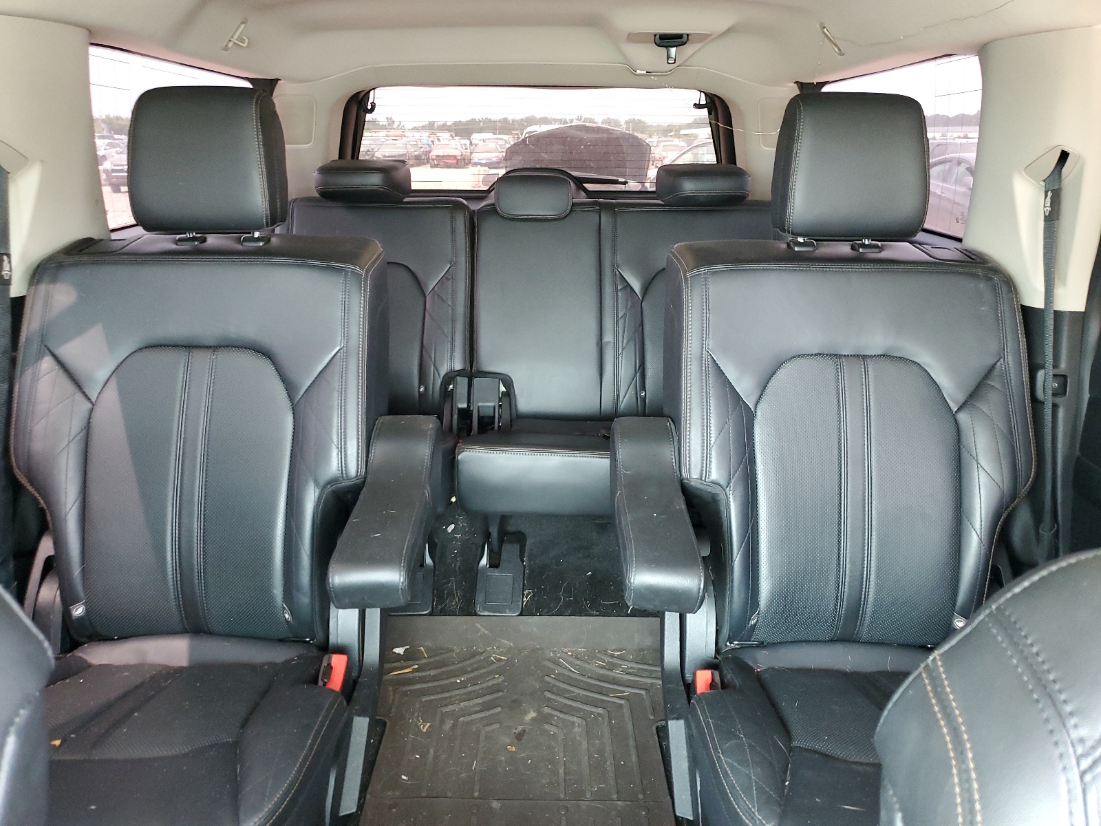 1FMJK1MT2JEA44686 2018 Ford Expedition Max Platinum