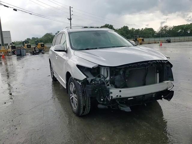 2019 Infiniti Qx60 Luxe VIN: 5N1DL0MN9KC512187 Lot: 64943914