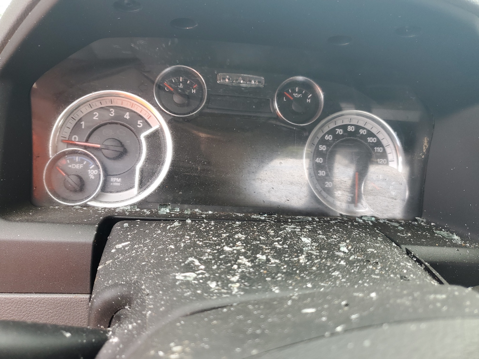 3C7WRMDL5GG348090 2016 Ram 5500