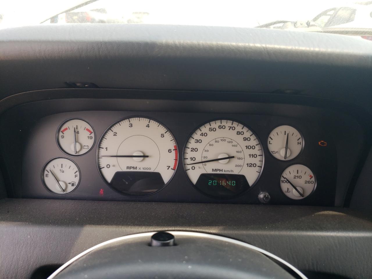 2003 Jeep Grand Cherokee Limited VIN: 1J4GW58N53C573676 Lot: 63976194