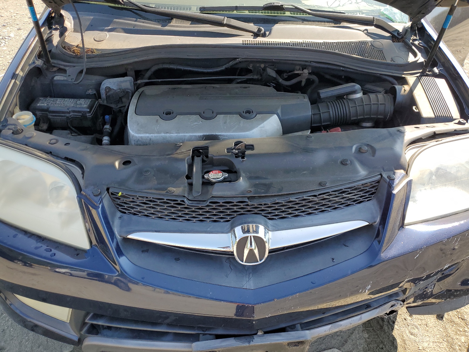 2HNYD18213H532581 2003 Acura Mdx