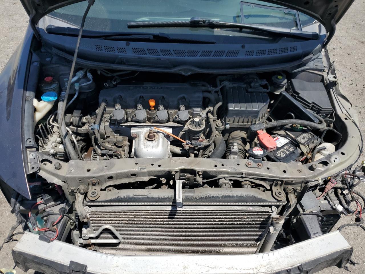 2010 Honda Civic Lx VIN: 19XFA1F56AE063032 Lot: 64197564