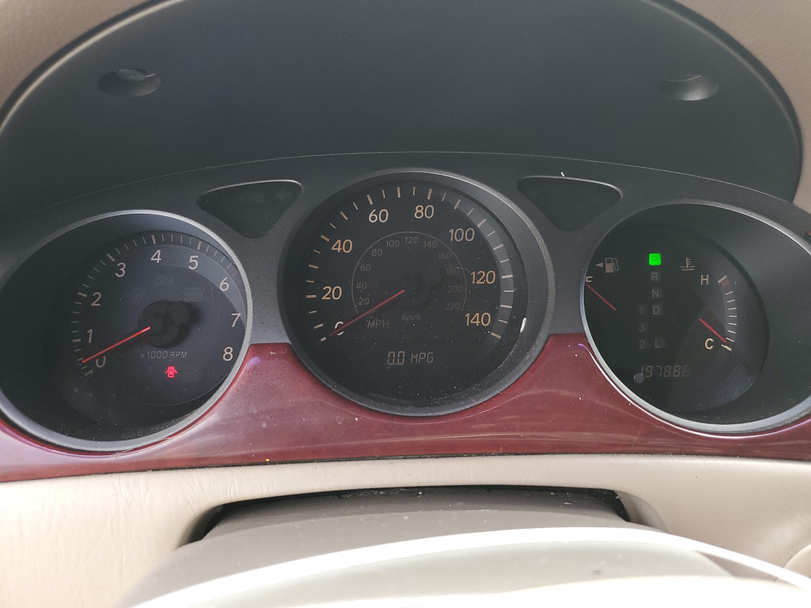 JTHBA30G745002470 2004 Lexus Es 330